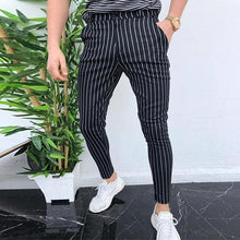 Load image into Gallery viewer, New trendy Fashion Mens Joggers Slim Fits Casual Pants Trousers Sweatpants Gym Suit Sport Gym Skinny Office Skinny Trousers