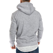 Load image into Gallery viewer, Covrlge sudadera para hombre de manga larga otoño primavera Casual sudaderas Top blusa de niño chándales sudaderas de Hoodies hombres MWW144