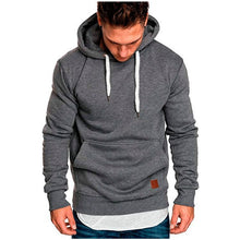 Load image into Gallery viewer, Covrlge sudadera para hombre de manga larga otoño primavera Casual sudaderas Top blusa de niño chándales sudaderas de Hoodies hombres MWW144