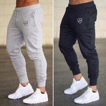 Load image into Gallery viewer, 2019 Summer New Fashion Thin section Pants Men Casual Trouser Jogger Bodybuilding Fitness Sweat Time limited Sweatpants
