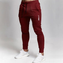 Load image into Gallery viewer, 2019 Summer New Fashion Thin section Pants Men Casual Trouser Jogger Bodybuilding Fitness Sweat Time limited Sweatpants
