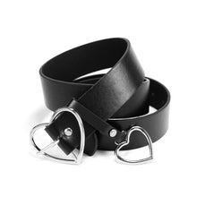 Load image into Gallery viewer, NO.ONEPAUL women belt Genuine Leather New Punk style fashion Pin Buckle jeans Decorative Belt Chain luxury brand belts for women
